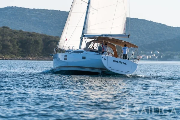Elan 50 Impression - Yacht Charter Sailica