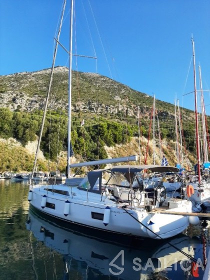 Oceanis 46.1 - Yacht Charter Sailica