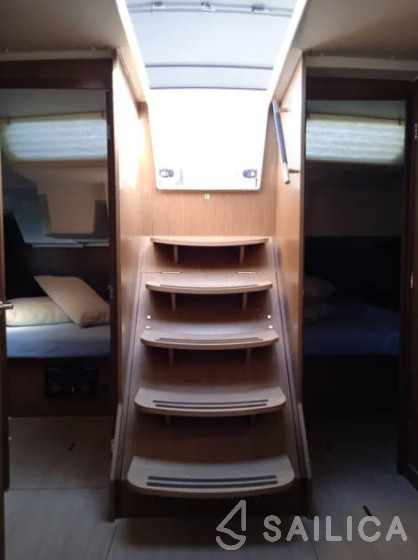 Oceanis 46.1 - Yacht Charter Sailica