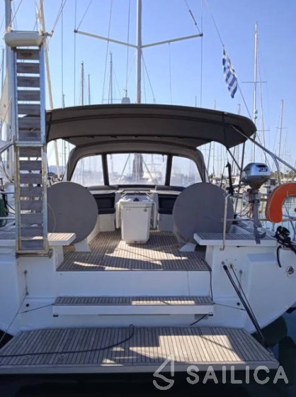 Oceanis 46.1 - Yacht Charter Sailica