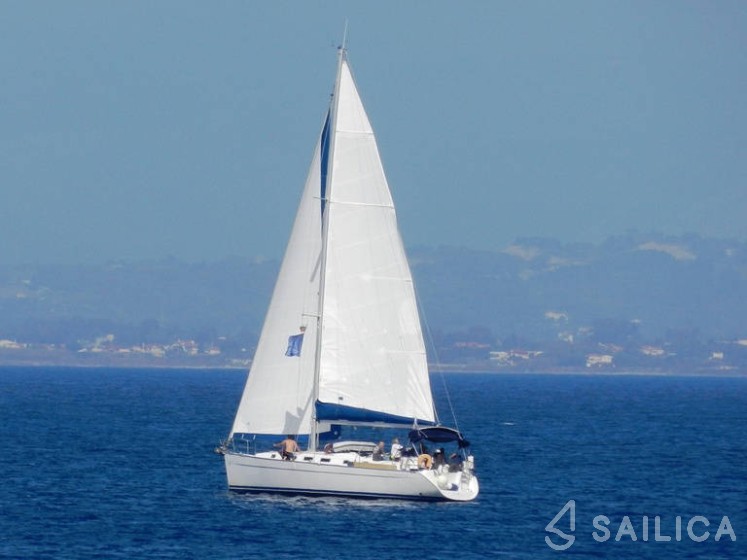 Cyclades 43.4 - Yacht Charter Sailica