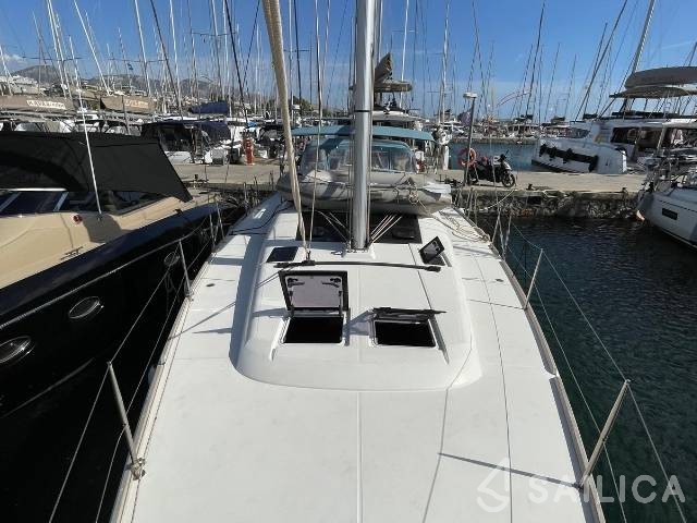 Dufour 460 GL - Yacht Charter Sailica