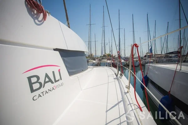 Bali 4.0 - Yacht Charter Sailica