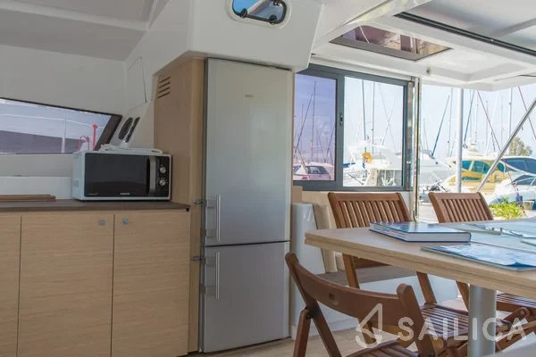 Bali 4.0 - Yacht Charter Sailica