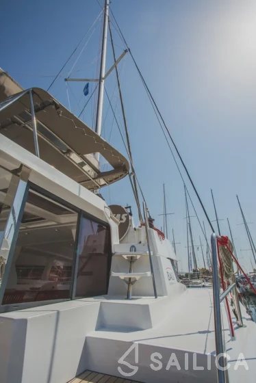 Bali 4.0 - Yacht Charter Sailica