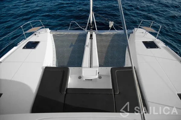 Lagoon 46  - Yacht Charter Sailica