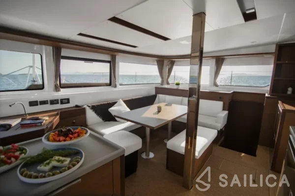 Lagoon 46  - Yacht Charter Sailica