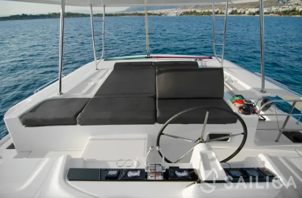 Lagoon 46  - Yacht Charter Sailica