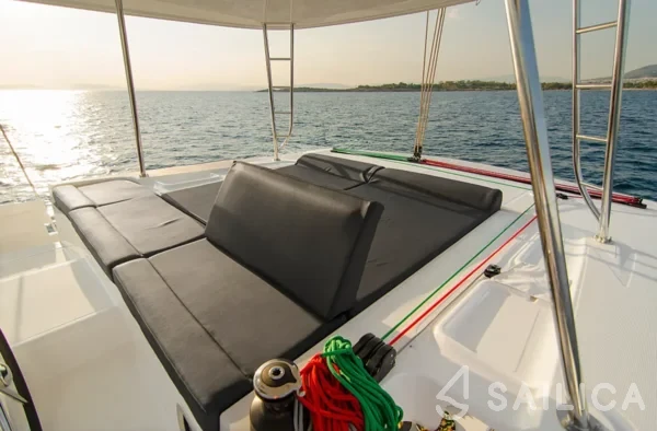 Lagoon 46  - Yacht Charter Sailica