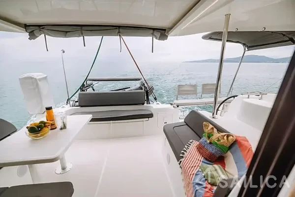 Excess 11 - Yacht Charter Sailica