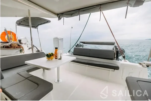 Excess 11 - Yacht Charter Sailica