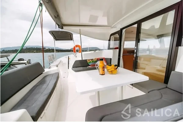 Excess 11 - Yacht Charter Sailica