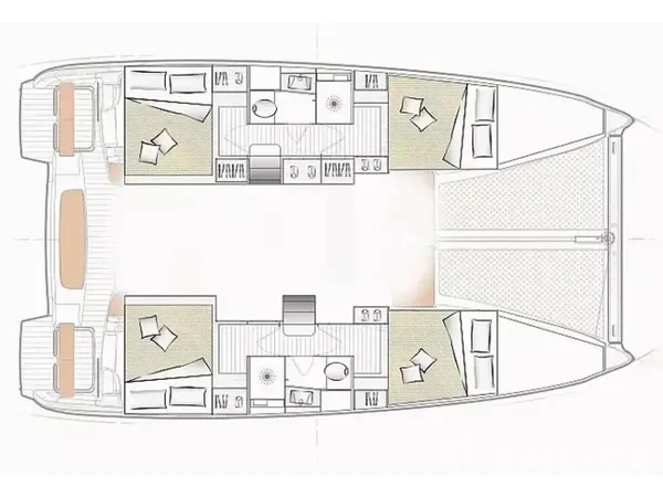 Excess 11 - Yacht Charter Sailica