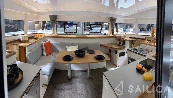 Excess 11 - Yacht Charter Sailica
