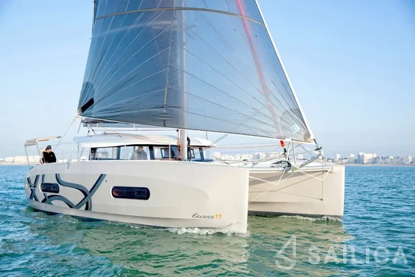 Excess 11 - Yacht Charter Sailica