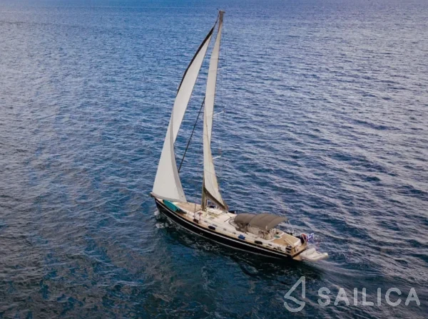Ocean Star 60.1 - Yacht Charter Sailica