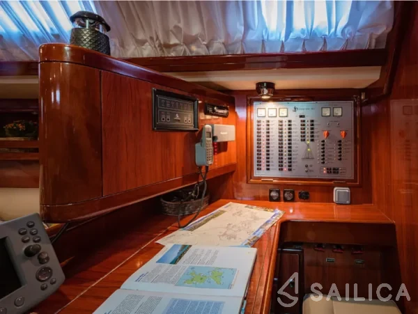 Ocean Star 60.1 - Yacht Charter Sailica