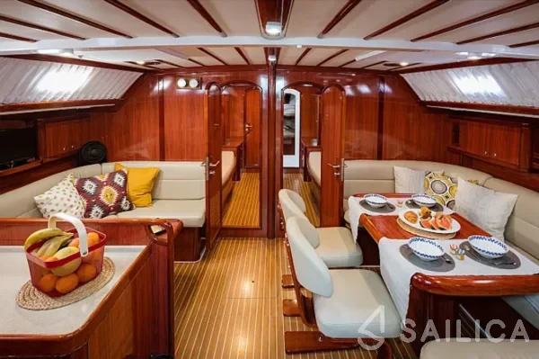 Ocean Star 60.1 - Yacht Charter Sailica