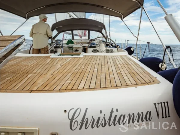 Ocean Star 60.1 - Yacht Charter Sailica