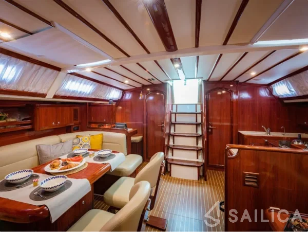 Ocean Star 60.1 - Yacht Charter Sailica