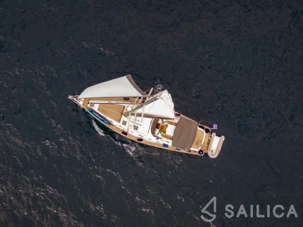 Ocean Star 60.1 - Yacht Charter Sailica