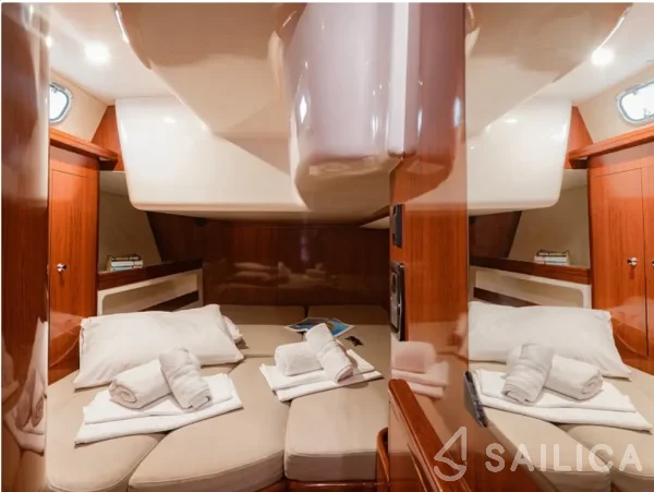 Ocean Star 60.1 - Yacht Charter Sailica
