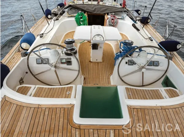 Ocean Star 60.1 - Yacht Charter Sailica