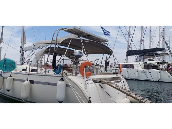 Bavaria 55 Cruiser - Yacht Charter Sailica