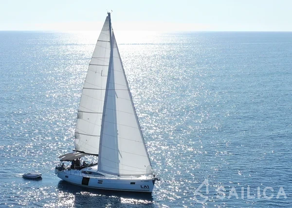 Elan 45 Impression - Yacht Charter Sailica