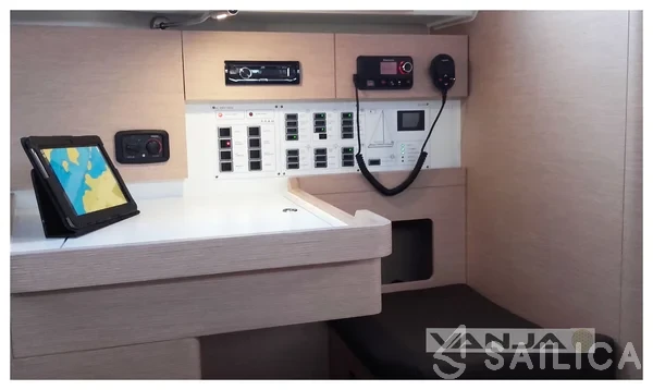 Elan 45 Impression - Yacht Charter Sailica