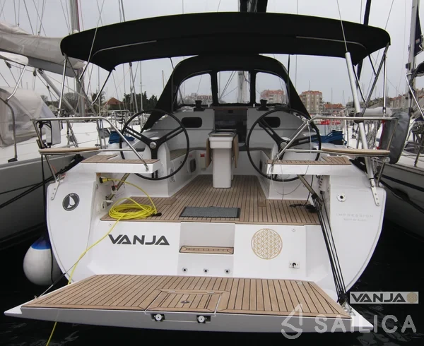 Elan 45 Impression - Yacht Charter Sailica