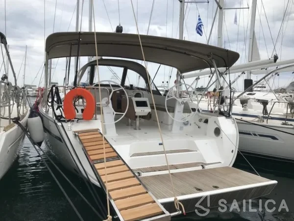 Bavaria 46 Cruiser - Yacht Charter Sailica