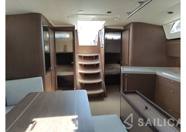Oceanis 46.1 - Yacht Charter Sailica