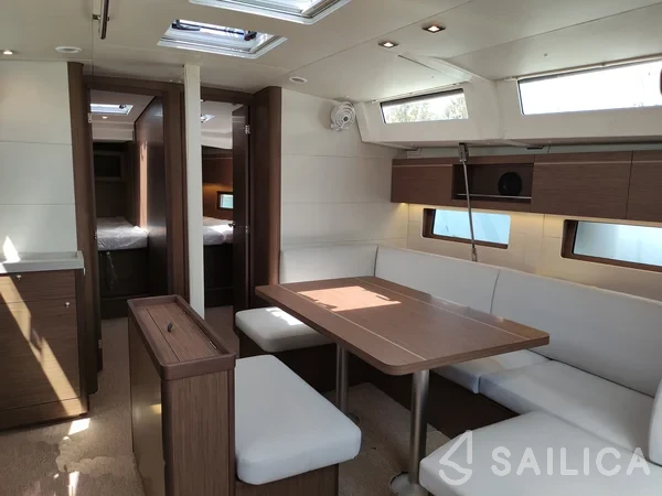 Oceanis 46.1 - Yacht Charter Sailica