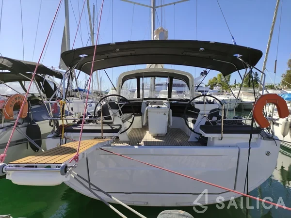 Oceanis 46.1 - Yacht Charter Sailica