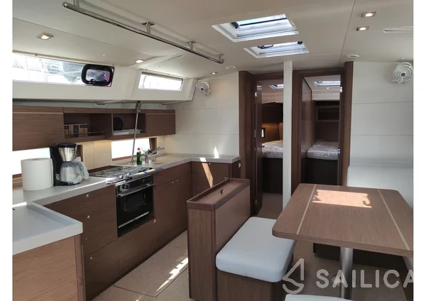 Oceanis 46.1 - Yacht Charter Sailica