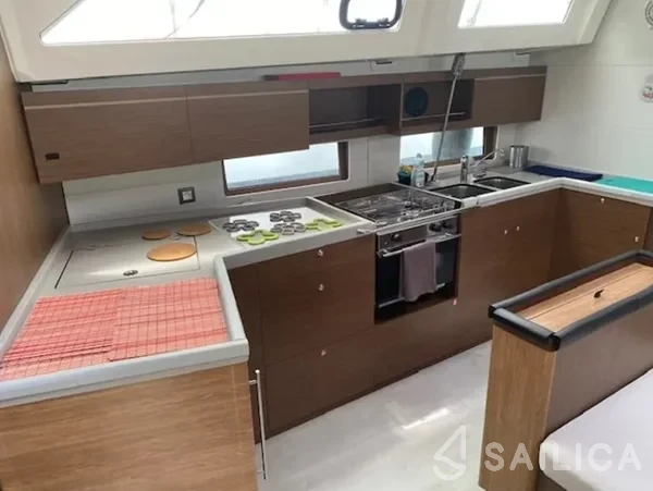 Oceanis 46.1 - Yacht Charter Sailica