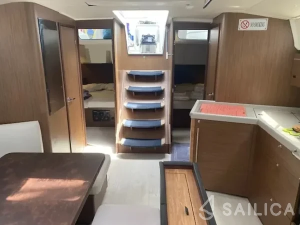 Oceanis 46.1 - Yacht Charter Sailica