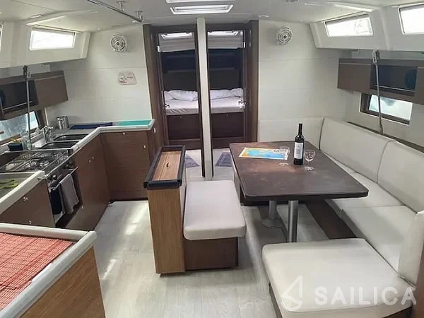 Oceanis 46.1 - Yacht Charter Sailica