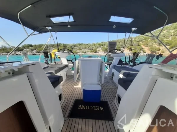 Oceanis 46.1 - Yacht Charter Sailica