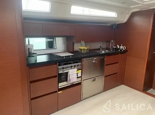 Hanse 508 - Yacht Charter Sailica