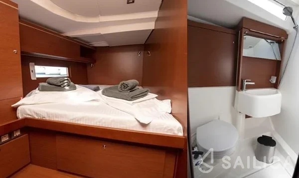 Oceanis 51.1 - Yacht Charter Sailica