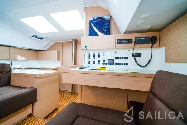 Elan 50 Impression - Yacht Charter Sailica