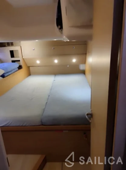 Dufour 560 Grand Large - Yacht Charter Sailica