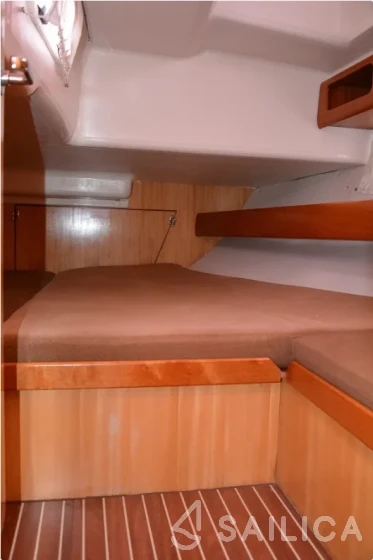 Bavaria 46 Cruiser - Yacht Charter Sailica