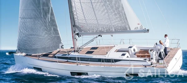 Bavaria C45 - Yacht Charter Sailica