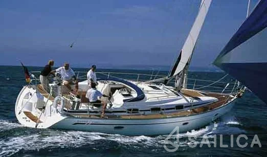 Bavaria 42 Cruiser - Yacht Charter Sailica