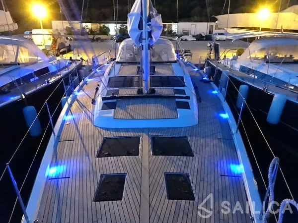 Dufour 56  - Yacht Charter Sailica