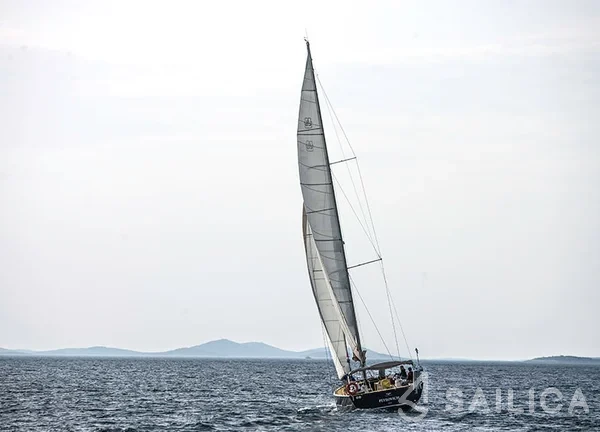 Dufour 56  - Yacht Charter Sailica