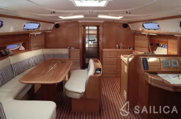 Bavaria 50 Cruiser - Yacht Charter Sailica